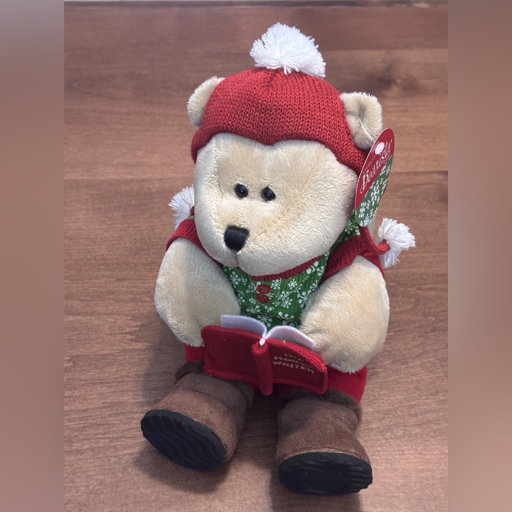 2010 Starbucks Bearista Bear Collection, 97th edition.